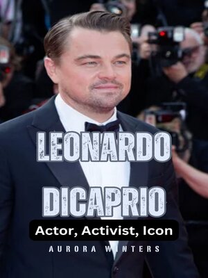 cover image of Leonardo DiCaprio